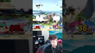 hey if you watch this clip can you just drop a little comment for me smash ness twitch [upl. by Tse]