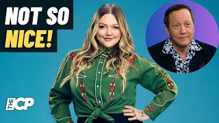 Elle King opens up about toxic relationship with dad Rob Schneider  Entertainment News [upl. by Uahc157]