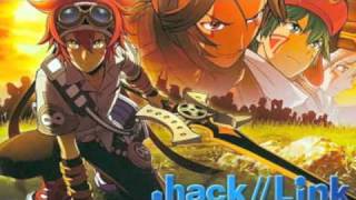 hackLink Soundtrack  Title [upl. by Selene230]