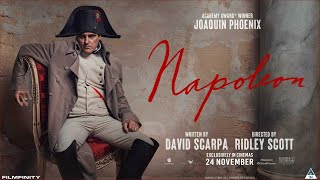 ‘Napoleon’ official trailer [upl. by Anuahsar]