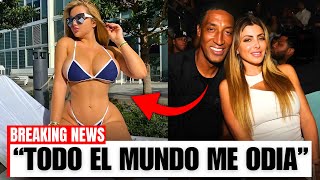 LA VERDADERA RAZÓN De Por Qué TODO El Mundo ODIA A LARSA PIPPEN [upl. by Silirama]