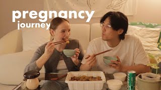 our journey to getting pregnant in Korea 👼🏻 conceiving amp birth culture in Korea [upl. by Scopp]