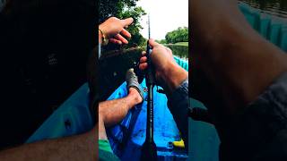 quotJigglequot Method destroys Bass fishing shorts viralshorts [upl. by Giule]