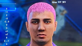 Julian Araujo pes 2013 face [upl. by Ij]