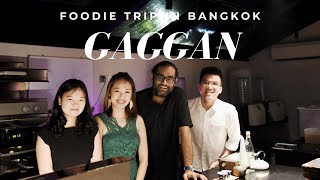 Gaggan  No1 Best Restaurant in Asia amp No4 in the world  Bangkok Thailand  Netflix Chefs Table [upl. by Calvo407]