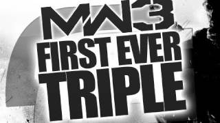 MW3 FIRST EVER TRIPLE ON JD2020 amp FRIENDS [upl. by Adnauqal]