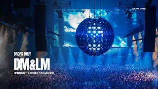 Dimitri Vegas amp Like Mike Drops Only  Bringing The World The Madness 2014 Full Set [upl. by Coopersmith358]