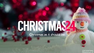 Christmas 24 UK Advert 1 2016  Movies 24 [upl. by Yhtrod785]