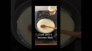 Pasta recipe white sauce spaghettieasyrecipe [upl. by Najtsirk416]