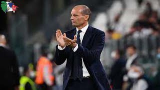 Esonero sbloccato Allegri torna subito in panchina [upl. by Castor]