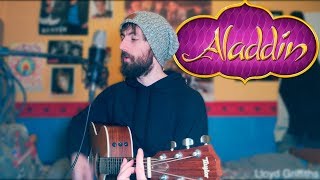 Aladdin  Prince Ali  Cover [upl. by Billen714]