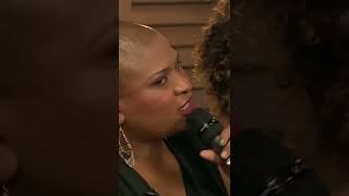 Woman2Woman quotIrreplaceablequot cover LIVE on ExpressoShow Shorts [upl. by Emirej]