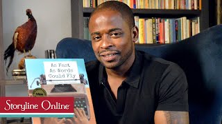 As Fast As Words Could Fly read by Dulé Hill [upl. by Akiemehs]