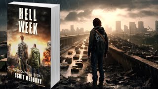 AMERICA FALLS VOL1  FREE FullLength Audiobook  Thriller PostApocalyptic audiobook [upl. by Neerol819]