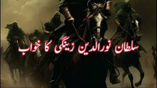 History of Sultan Nooruddin ZangiZengid dynasty By Abrar Ahmed viralvideos trending [upl. by Eeldarb902]