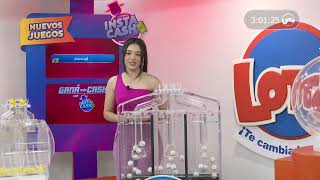 Sorteo LOTO 300 PM Domingo 03 de Noviembre de 2024 [upl. by Leahcim543]