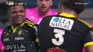 Stade Francais vs La Rochelle  202324 France Top 14  Full match Rugby [upl. by Eada]