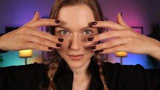 ASMR Instructions for Sleep that Change Every Time You Watch 🌷 eyes closed half way through 🌞 [upl. by Waiter213]