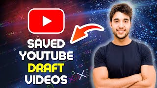 Where the Draft Videos are SAVED in Youtube Check This [upl. by Faber]