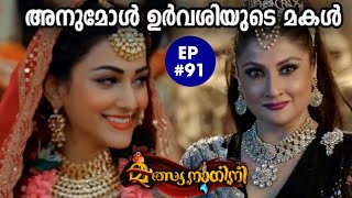 MalsyanaaginiEpisode 91സീമയുടെ കൊച്ചുമകളാണ് അനുമോൾ എന്ന ഞെട്ടലിൽ പ്രഥ✍️Ansif Rahoof [upl. by Sitnalta403]