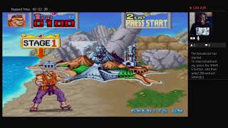 MetaMorphic Force PS4 Live Lets play [upl. by Michele]