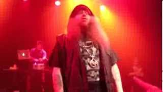 Rittz amp Jelly Roll Live Front Row in St Pete [upl. by Lonee]