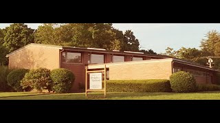 Rodphey Sholom Synagogue of Holyoke Massachusetts [upl. by Lewak826]