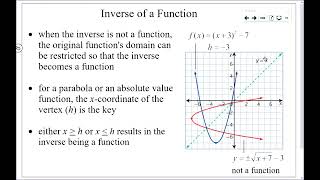 Math 301 The Straight Poop Part I Diploma Exam Prep [upl. by Meredithe]