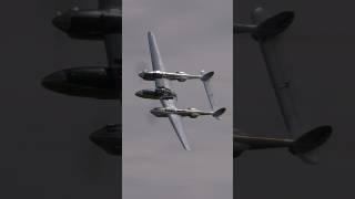 Lockheed P38 Lightning [upl. by Reffotsirhc]