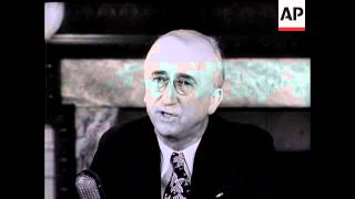 WALLACE  BYRNES  TRUMAN ON FOREIGN POLICY [upl. by Ailehpo]