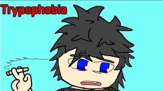 Trypophobia Meme Animation  Flipaclip Animation [upl. by Nitsugua303]