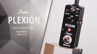 ROWIN  ギターエフェクター PLEXION [upl. by Namie]