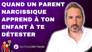 Quand un parent Narcissique apprend à ton enfant à te détester à voir jusquau bout [upl. by Grous]