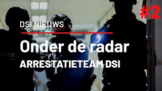 Dienst Speciale Interventies arresteert man op dak  Voorthuizen 01 12 2023 [upl. by Saxe]