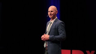 A one minute TEDx Talk for the digital age  Woody Roseland  TEDxMileHigh [upl. by Engen333]