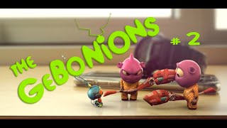 The Gebonions Episode 2  RULES [upl. by Gothar304]