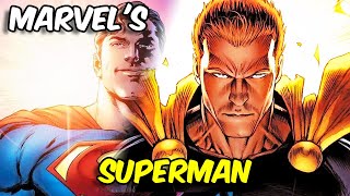 quotIs Hyperion Marvels Answer to Superman [upl. by Arah]