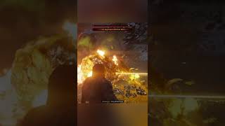 Nursing Spewer does a BACKFLIP gaming helldivers memes bruh [upl. by Atekram393]