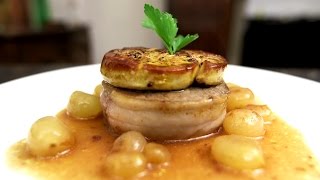 DYCE  How to make a Tournedos Rossini [upl. by Annas]