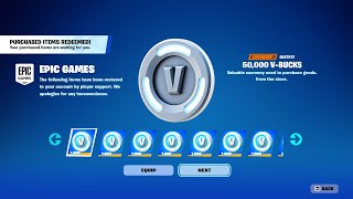 How to Get WORKING FREE VBUCKS GLITCH in Fortnite Season 3 Free V Bucks Glitch 2024 [upl. by Nuahsyar762]