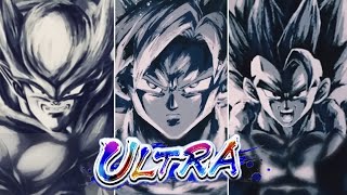 Absolute ULTRA Randomizer in Dragon Ball Legends [upl. by Adekam]