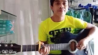 LIFE PUZZLE  ARTHUR NERY GUITAR COVER HERO RYTHM SEYER using capo easy chords [upl. by Nagle]