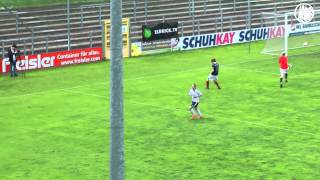 FC Bergedorf 85  SC Nienstedten ODDSETPokal Frauen Finale  Spielbericht  ELBKICKTV [upl. by Tengler]