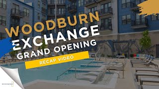 Woodburn Exchange  Grand Opening [upl. by Worthington]