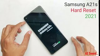 Samsung A21s Hard Reset  Pattern Unlock 2021 By How2Fixit [upl. by Phaih]