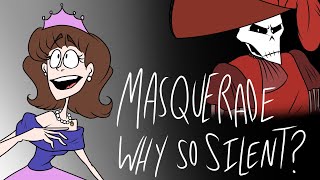 MasqueradeWhy So Silent  Phantom of the Opera Animatic [upl. by Noonan202]