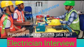 Electrician Trade Practical Viva2ITI Trade Practical ExamNCVT Practical ExamSkill India DDUGKY [upl. by Enelam]