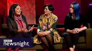 Partition at 70 What is the legacy of Empire DEBATE  BBC Newsnight [upl. by Matthieu]