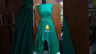 gown design 2024gown design 2024 newnafeesfashion shorts viralvideo trending fashion [upl. by Dacy271]