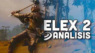 ELEX 2 ANÁLISIS un RPG que da LIBERTAD EXTREMA para explorar y luchar ¿vale la pena VIDEO REVIEW [upl. by Rica804]